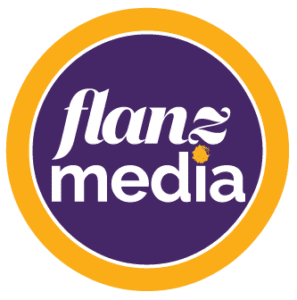 Flanz Media Logo